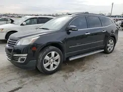 1GNKVJKD7HJ147283 2017 CHEVROLET TRAVERSE