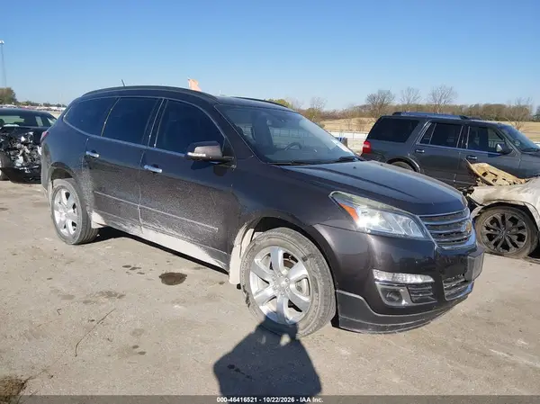 1GNKVJKD7HJ152709 2017 CHEVROLET TRAVERSE - Image 1