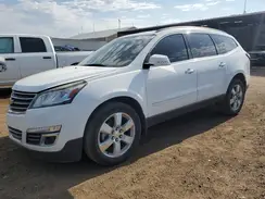 1GNKVJKD7HJ159837 2017 CHEVROLET TRAVERSE