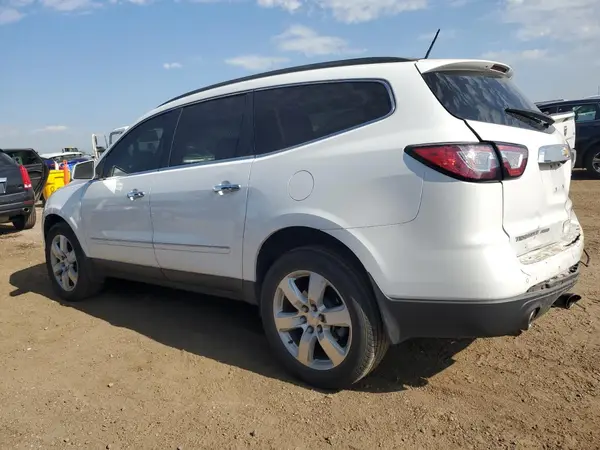 1GNKVJKD7HJ159837 2017 CHEVROLET TRAVERSE - Image 2