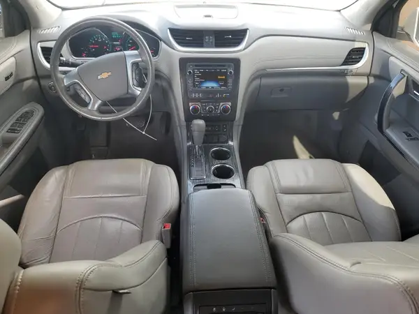 1GNKVJKD7HJ159837 2017 CHEVROLET TRAVERSE - Image 8