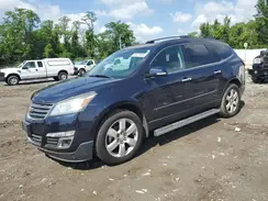 1GNKVJKD7HJ165864 2017 CHEVROLET TRAVERSE