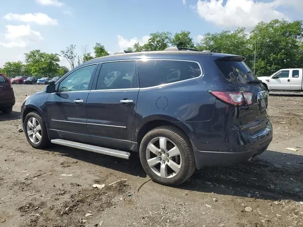 1GNKVJKD7HJ165864 2017 CHEVROLET TRAVERSE - Image 2