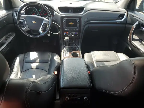1GNKVJKD7HJ165864 2017 CHEVROLET TRAVERSE - Image 8