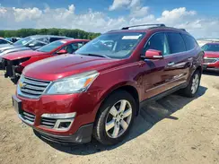 1GNKVJKD7HJ182485 2017 CHEVROLET TRAVERSE