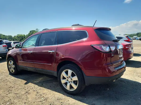 1GNKVJKD7HJ182485 2017 CHEVROLET TRAVERSE - Image 2