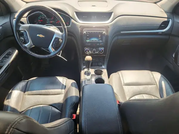 1GNKVJKD7HJ182485 2017 CHEVROLET TRAVERSE - Image 8