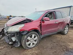 1GNKVJKD7HJ201505 2017 CHEVROLET TRAVERSE