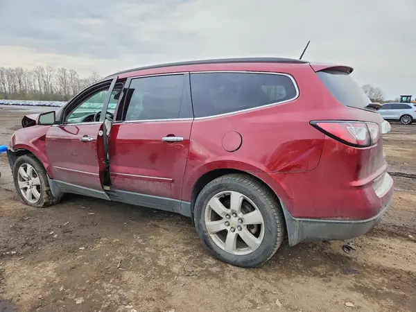 1GNKVJKD7HJ201505 2017 CHEVROLET TRAVERSE - Image 2