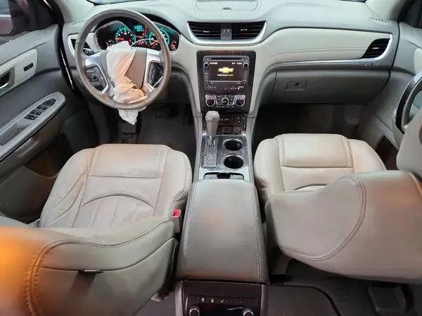 1GNKVJKD7HJ201505 2017 CHEVROLET TRAVERSE - Image 8