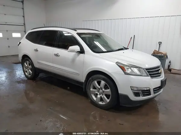 1GNKVJKD7HJ221530 2017 CHEVROLET TRAVERSE - Image 1
