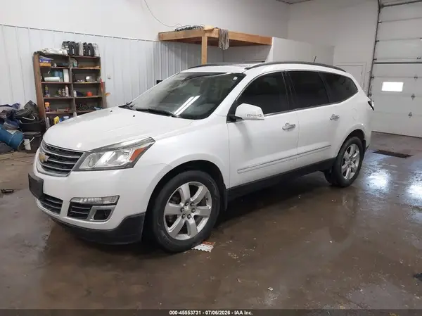 1GNKVJKD7HJ221530 2017 CHEVROLET TRAVERSE - Image 2