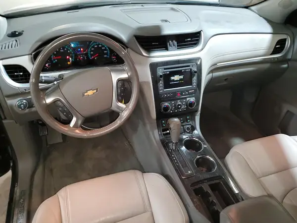 1GNKVJKD7HJ225030 2017 CHEVROLET TRAVERSE - Image 8