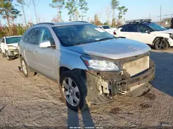 1GNKVJKD7HJ240868 2017 CHEVROLET TRAVERSE