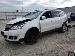 1GNKVJKD7HJ241602 2017 CHEVROLET TRAVERSE