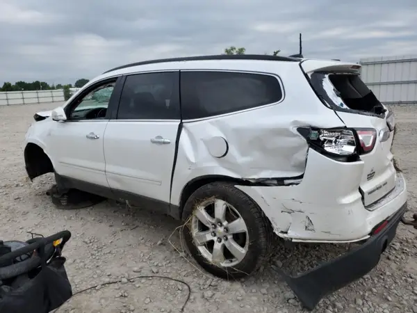 1GNKVJKD7HJ241602 2017 CHEVROLET TRAVERSE - Image 2