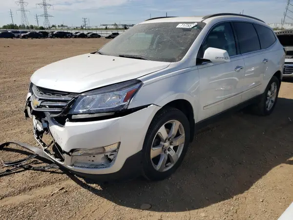 1GNKVJKD7HJ242457 2017 CHEVROLET TRAVERSE - Image 1