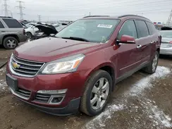1GNKVJKD7HJ244225 2017 CHEVROLET TRAVERSE