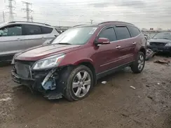 1GNKVJKD7HJ259663 2017 CHEVROLET TRAVERSE
