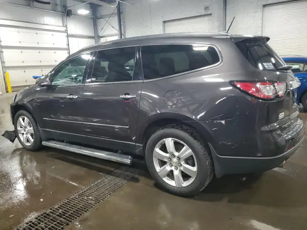 1GNKVJKD7HJ267343 2017 CHEVROLET TRAVERSE - Image 2