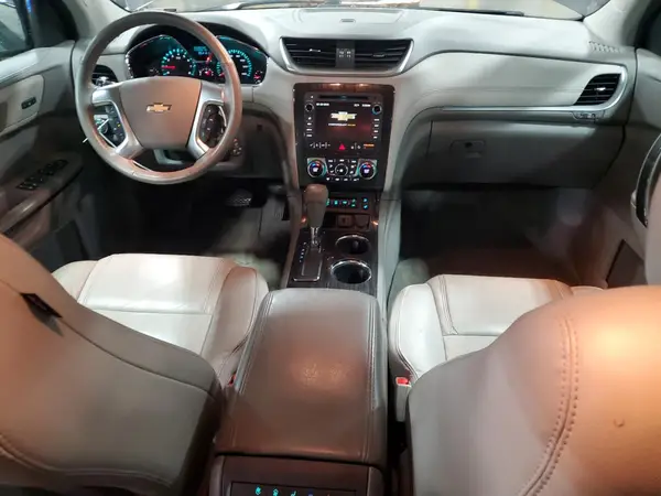 1GNKVJKD7HJ267343 2017 CHEVROLET TRAVERSE - Image 8
