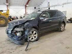 1GNKVJKD7HJ295238 2017 CHEVROLET TRAVERSE