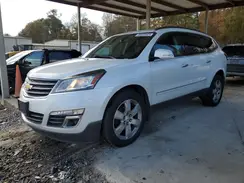 1GNKVJKD7HJ300180 2017 CHEVROLET TRAVERSE