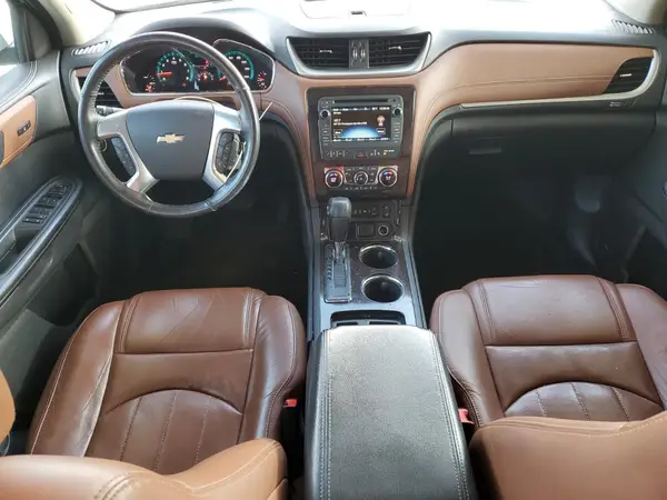 1GNKVJKD7HJ300180 2017 CHEVROLET TRAVERSE - Image 8