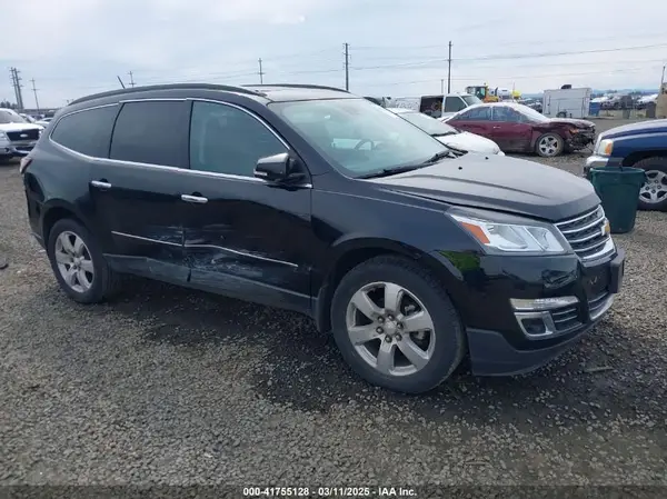 1GNKVJKD7HJ302253 2017 CHEVROLET TRAVERSE - Image 1
