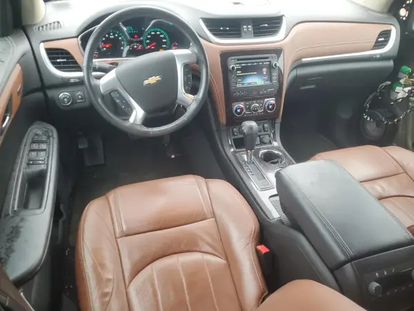 1GNKVJKD7HJ311292 2017 CHEVROLET TRAVERSE - Image 8