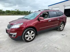 1GNKVJKD7HJ332840 2017 CHEVROLET TRAVERSE