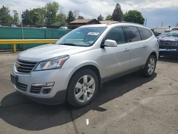 1GNKVJKD7HJ333518 2017 CHEVROLET TRAVERSE - Image 1