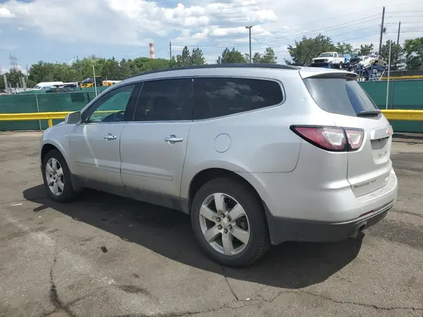 1GNKVJKD7HJ333518 2017 CHEVROLET TRAVERSE - Image 2