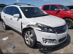 1GNKVJKD7HJ340744 2017 CHEVROLET TRAVERSE