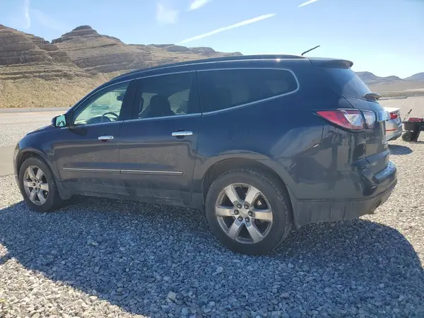1GNKVJKD8GJ100861 2016 CHEVROLET TRAVERSE - Image 2