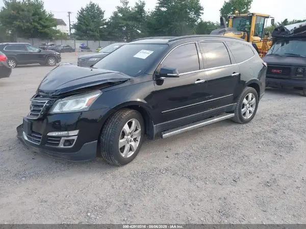 1GNKVJKD8GJ101136 2016 CHEVROLET TRAVERSE - Image 2