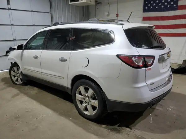 1GNKVJKD8GJ106790 2016 CHEVROLET TRAVERSE - Image 2
