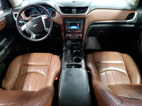 1GNKVJKD8GJ142463 2016 CHEVROLET TRAVERSE - Image 8