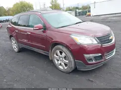 1GNKVJKD8GJ145833 2016 CHEVROLET TRAVERSE