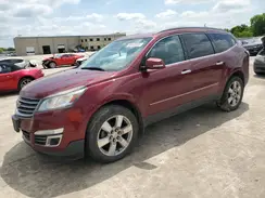 1GNKVJKD8GJ154905 2016 CHEVROLET TRAVERSE