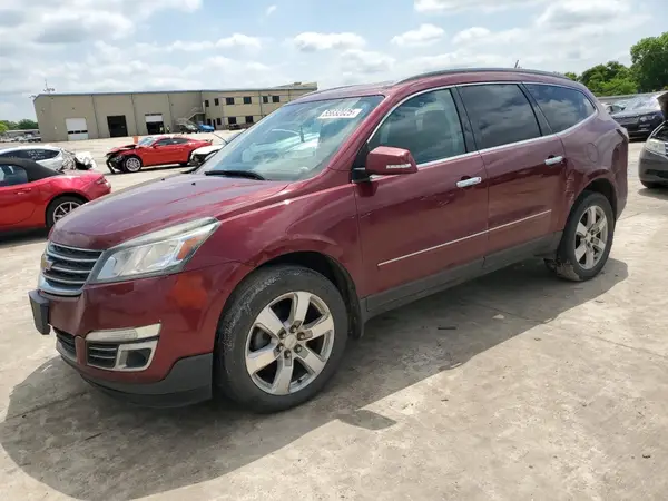 1GNKVJKD8GJ154905 2016 CHEVROLET TRAVERSE - Image 1