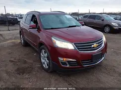 1GNKVJKD8GJ167038 2016 CHEVROLET TRAVERSE
