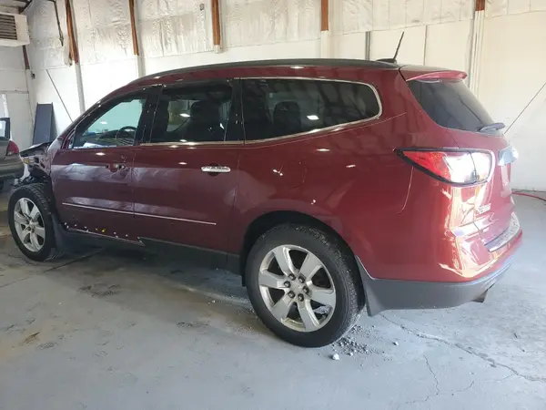 1GNKVJKD8GJ183675 2016 CHEVROLET TRAVERSE - Image 2