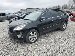 1GNKVJKD8GJ186138 2016 CHEVROLET TRAVERSE