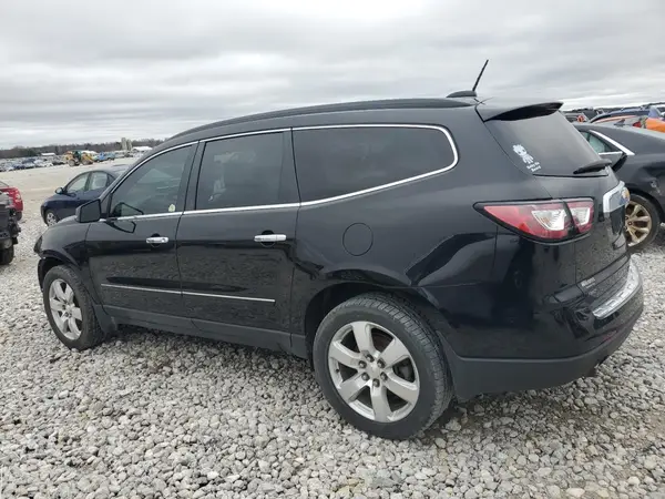 1GNKVJKD8GJ186138 2016 CHEVROLET TRAVERSE - Image 2