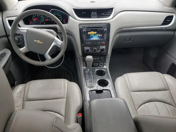 1GNKVJKD8GJ186138 2016 CHEVROLET TRAVERSE - Image 8