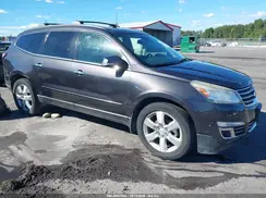 1GNKVJKD8GJ198791 2016 CHEVROLET TRAVERSE