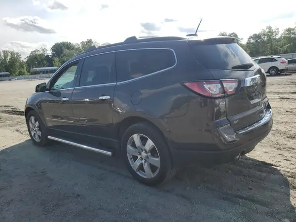 1GNKVJKD8GJ213550 2016 CHEVROLET TRAVERSE - Image 2