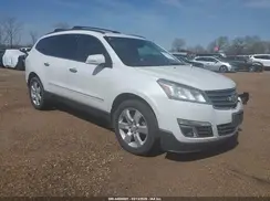 1GNKVJKD8GJ240859 2016 CHEVROLET TRAVERSE
