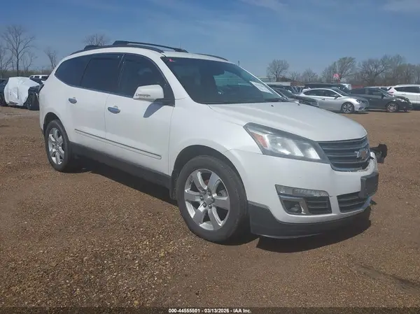 1GNKVJKD8GJ240859 2016 CHEVROLET TRAVERSE - Image 1